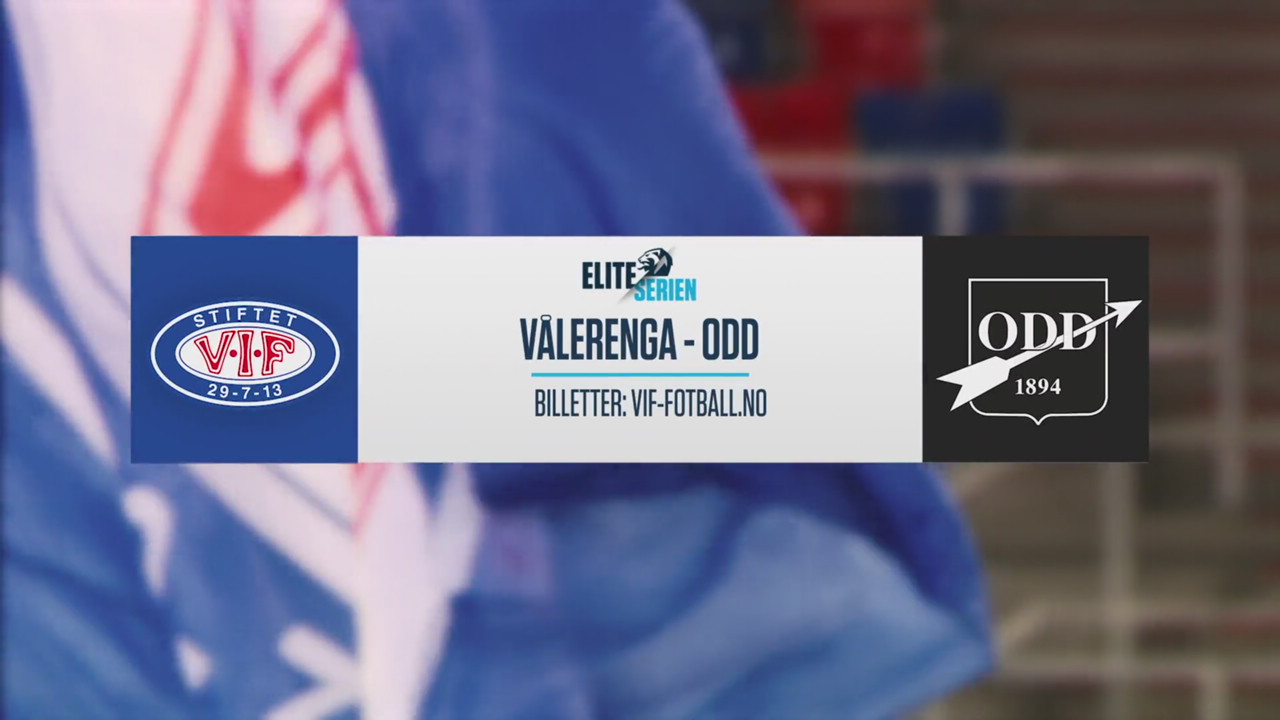 Promo VIF - Odd